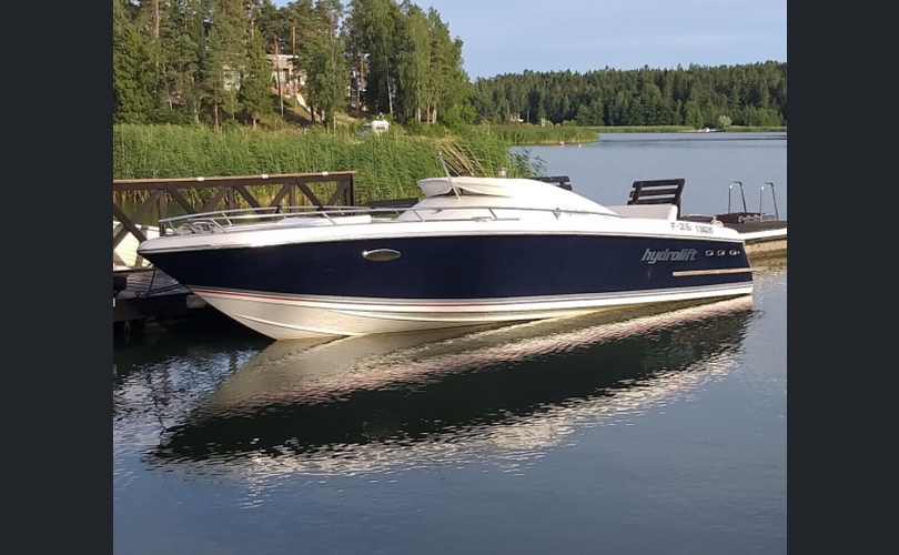 Hydrolift F 26 Velvet-kuva-1